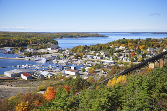 Aerial_view_of_Parry_Sound-560 Aerial_view_of_Parry_Sound-560