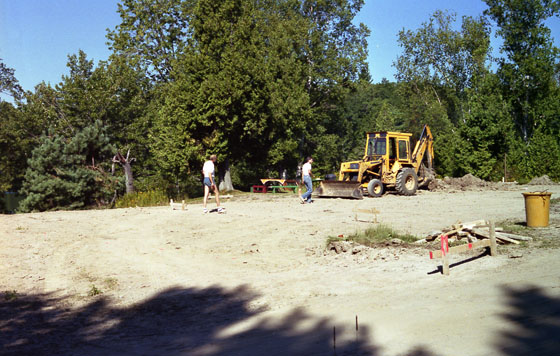 Canada (1986)-016-Baustelle mit Günter-560 Canada (1986)-016-Baustelle mit Günter-560