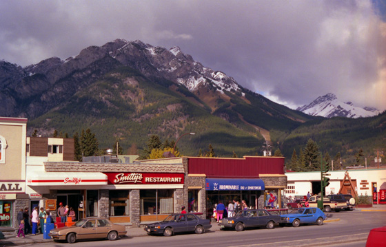 Canada (1986)-193-Banff-1-560 Canada (1986)-193-Banff-1-560