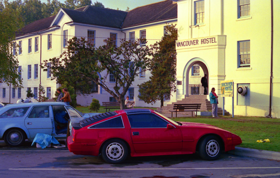 Canada (1986)-252-Vancouver Hostel-1-560 Canada (1986)-252-Vancouver Hostel-1-560