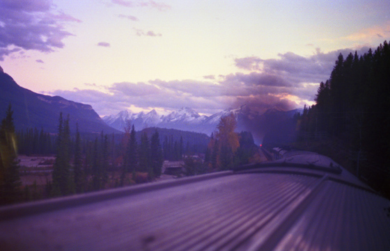 Canada (1986)-255-Zug Banff-Vancouver (2)-1-560 Canada (1986)-255-Zug Banff-Vancouver (2)-1-560