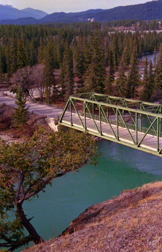 Canada (1986)-307-Brücke 560