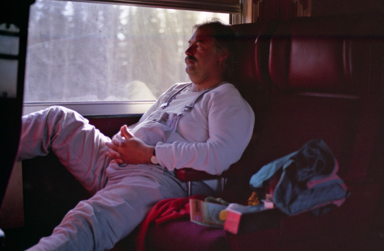 Canada (1986)-323-Kater im Zug 560