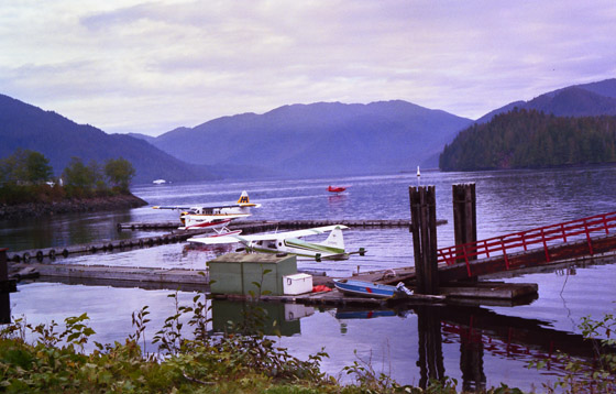 Canada (1986)-326-Pr R - Wasserflugzeuge 560 Canada (1986)-326-Pr R - Wasserflugzeuge 560