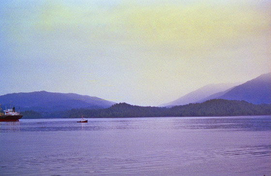 Canada (1986)-332-Pr Rupert Hafen 560 Canada (1986)-332-Pr Rupert Hafen 560