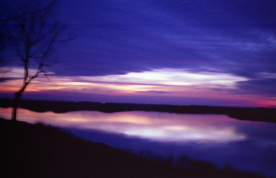 Canada (1986)-345-The Pas-Saskatchewan River 560 Canada (1986)-345-The Pas-Saskatchewan River 560