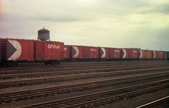 Canada (1986)-389-Sudbury-CP Rail-Güterzug-560