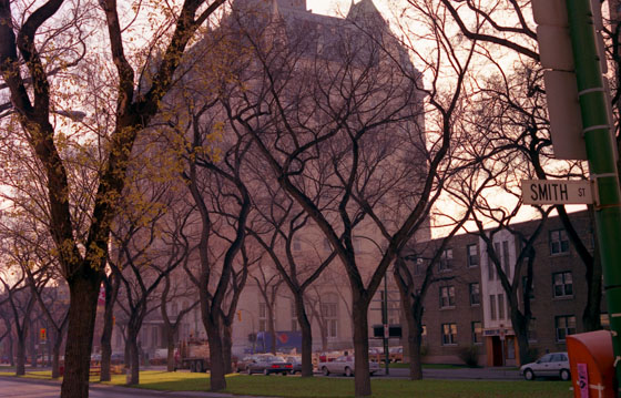 Canada (1986)-394-Winnipeg Hotel Fort Garry-2 560 Canada (1986)-394-Winnipeg Hotel Fort Garry-2 560