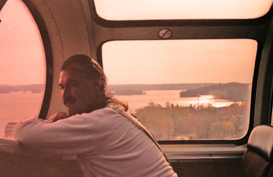 Canada (1986)-414-Parry Sound - Kater im Sky Waggon 560 Canada (1986)-414-Parry Sound - Kater im Sky Waggon 560