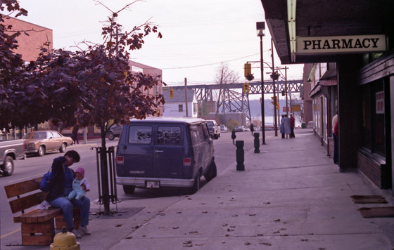 Canada (1986)-427-Parry Sound - James Street 560 Canada (1986)-427-Parry Sound - James Street 560