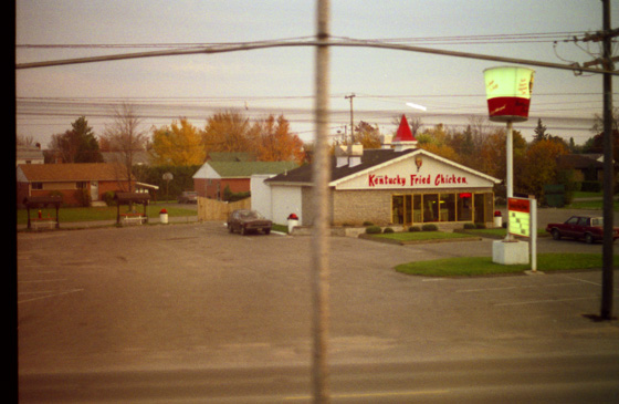 Canada (1986)-462-Ontariio-Kentucky Fried Chicken 560 Canada (1986)-462-Ontariio-Kentucky Fried Chicken 560
