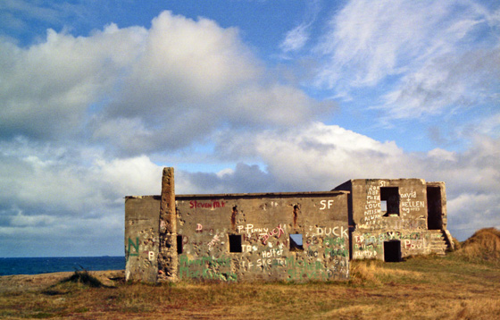 Canada (1986)-490-Sydney Mines-Bunker 560 Canada (1986)-490-Sydney Mines-Bunker 560