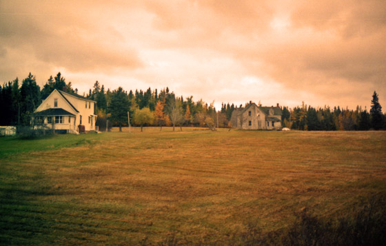 Canada (1986)-499-Nova Scotia-Häuser in der Landschaft 560 Canada (1986)-499-Nova Scotia-Häuser in der Landschaft 560