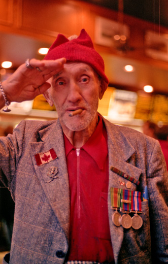 Canada (1986)-500-Montreal-Veteran 520
