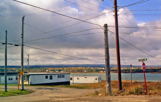 Canada (1986)-504-Sidney Mines - Dipersio street 560 Canada (1986)-504-Sidney Mines - Dipersio street 560
