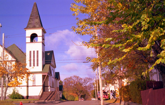 Canada (1986)-519-North Sydney-United Church 560
