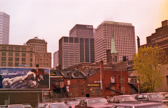 Canada (1986)-534-Montreal-strange Stadtlandschaft 561 Canada (1986)-534-Montreal-strange Stadtlandschaft 561
