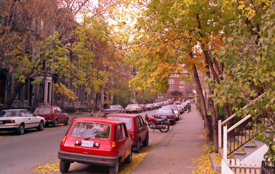 Canada (1986)-537-Montreal-Hostell-Straße 560 Canada (1986)-537-Montreal-Hostell-Straße 560
