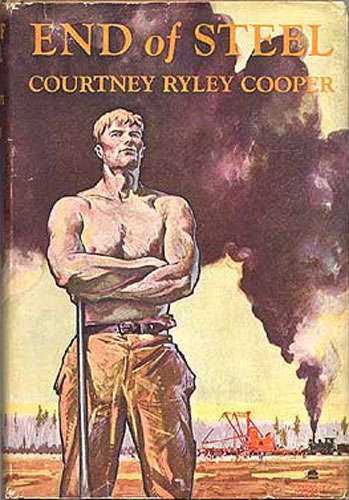 Cooper - End of Steel 560