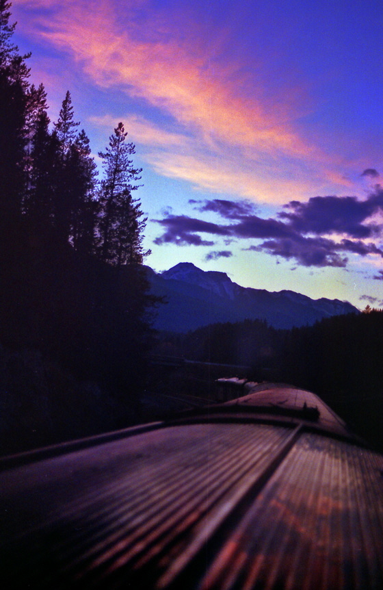 Canada (1986)-249-Zug Banff-color5-560 Canada (1986)-249-Zug Banff-color5-560