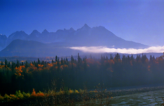 Canada (1986)-312-Skeena-2-color5-560 Canada (1986)-312-Skeena-2-color5-560