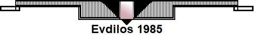 Evdilos 1985