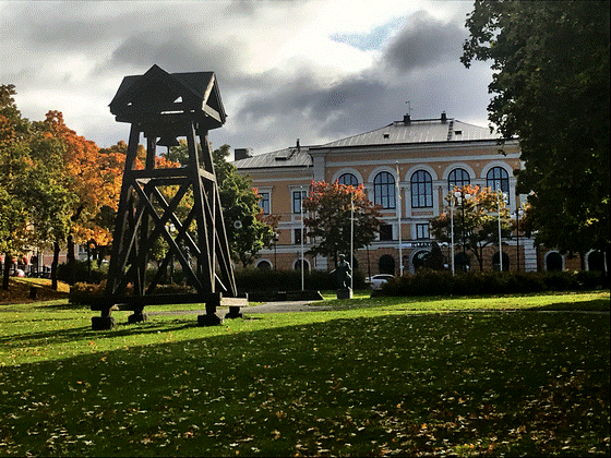 Hudiksvalls_stad, Struktur dkl-560 Hudiksvalls_stad, Struktur dkl-560
