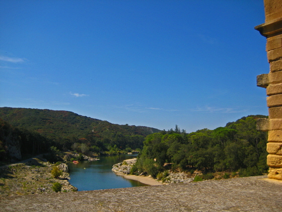 IMG_9273-Gardon-andere Seite des Pont-560 IMG_9273-Gardon-andere Seite des Pont-560