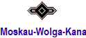 Moskau-Wolga-Kanal