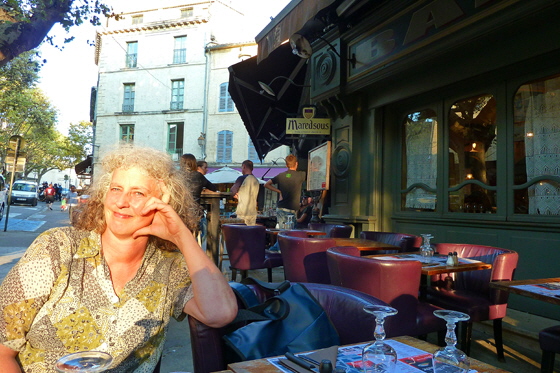 P1040993-Uzès - Vieux Café-Hasw-560 P1040993-Uzès - Vieux Café-Hasw-560