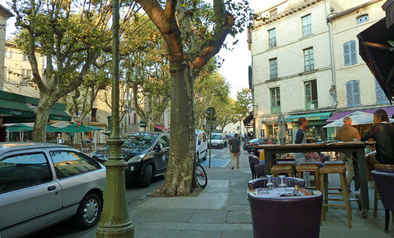 P1040997-Uzès - Vieux Café - Boulevard Gambetta-560 P1040997-Uzès - Vieux Café - Boulevard Gambetta-560