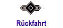 Rckfahrt