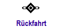 Rckfahrt