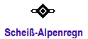 Schei-Alpenregn