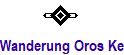 Wanderung Oros Kefala